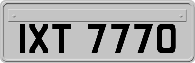 IXT7770