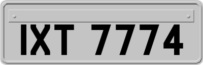 IXT7774