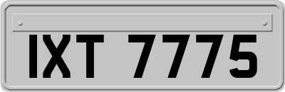 IXT7775