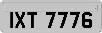 IXT7776
