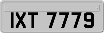 IXT7779