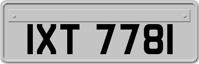 IXT7781
