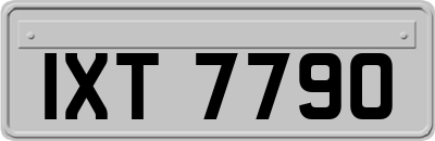 IXT7790