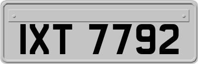 IXT7792