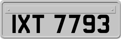 IXT7793