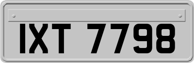 IXT7798
