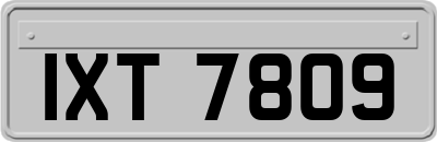 IXT7809