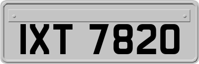 IXT7820