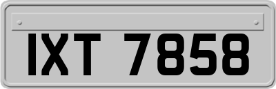 IXT7858