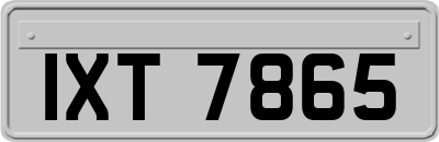 IXT7865