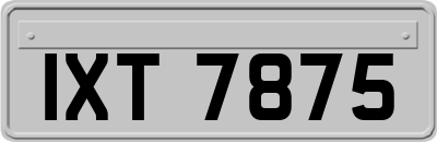 IXT7875