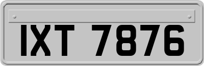 IXT7876