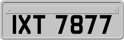 IXT7877