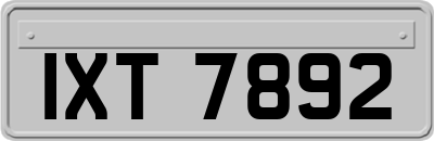 IXT7892