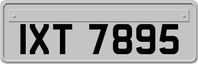IXT7895