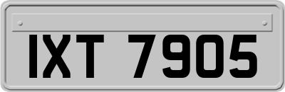 IXT7905