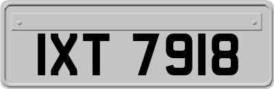 IXT7918