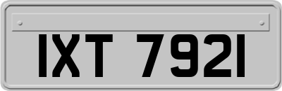 IXT7921