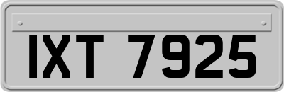 IXT7925