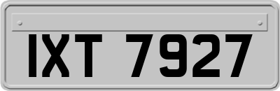 IXT7927