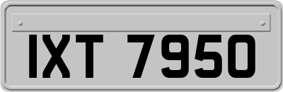 IXT7950