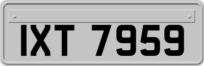 IXT7959