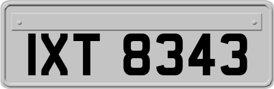 IXT8343