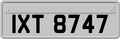 IXT8747