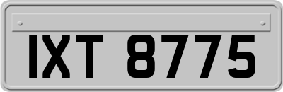 IXT8775
