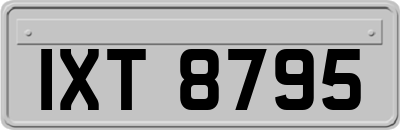 IXT8795