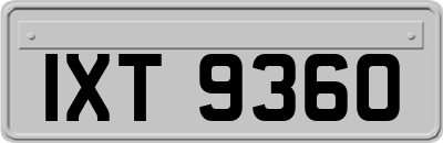 IXT9360