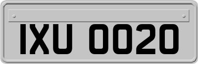 IXU0020