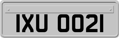 IXU0021