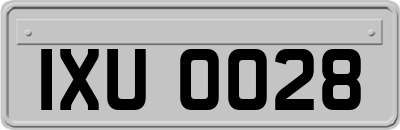 IXU0028