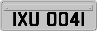 IXU0041