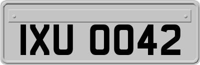 IXU0042
