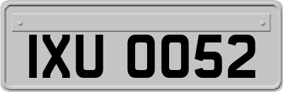 IXU0052