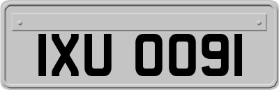 IXU0091