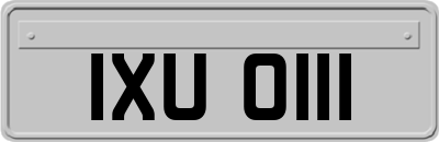 IXU0111