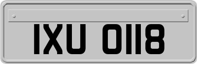 IXU0118