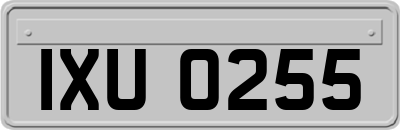 IXU0255
