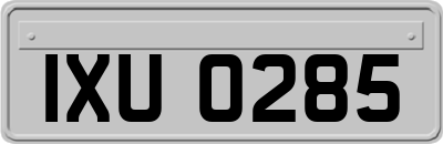IXU0285