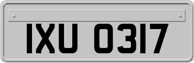 IXU0317