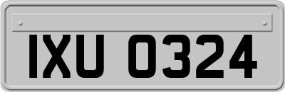 IXU0324