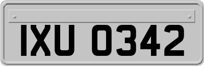 IXU0342