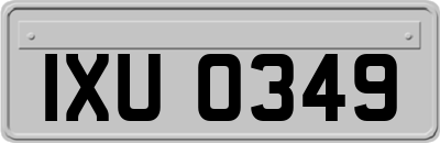 IXU0349
