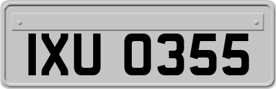 IXU0355
