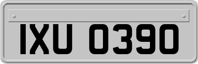 IXU0390
