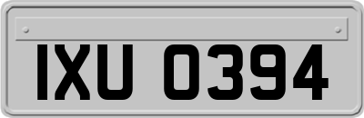 IXU0394