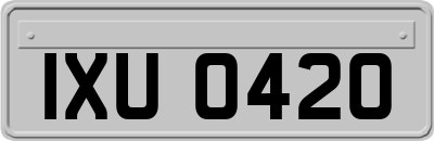 IXU0420